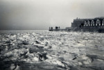 Frozen Sea at East End 1963